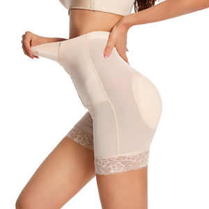 Женские дышащие трусики с завышенной талией - Product Image 4