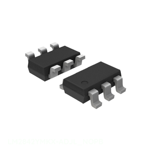 LM2842YMKX-ADJL/NOPB SOT 23 6 composants de gestion de l'alimentation TSOT 23 6 minces (PMIC) électroniques en stock - Product Image 1