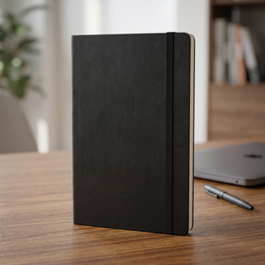 Cuaderno Moleskine Classic L A6, Tapa Blanda, con Líneas, Papel Offset, para Uso Escolar, Modelo 107156-3 - Product Image 2