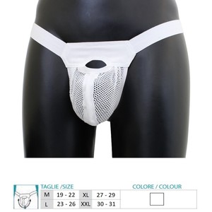 Jockstrap en maille de type ORIONE PIEMONTE - Réf. 314 - Product Image 1
