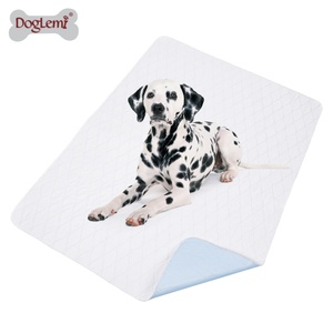 Modern Soft Breathable <b>Waterproof</b> <b>Dog</b> Training <b>Mat</b> Non-Slip Reusable Pet Animal Design Solid Pattern Washable Pet <b>Mats</b> & Pads - Product Image 2