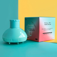 Diffuseur de sèche-cheveux pour Salon de coiffure, accessoire de soins et de soins de cheveux pour filles, nouvelle tendance