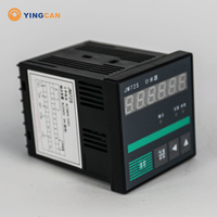 Compteur de longueur de câble codeable à code de type prédéfini pour catégories diverses AC380V 3A