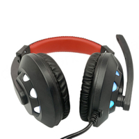 Headphone Gaming PC Profesional Berkabel dengan Suara Surround, Peredam Kebisingan Aktif (ANC), Tahan Air IPX-5, dan Suara Seimbang