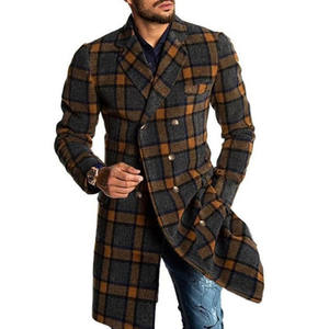 somerset checked coat