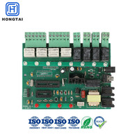 Module d'assemblage de carte de commande de processeur industriel personnalisé (PCB/PCBA) pour l'automatisation des équipements de machines industrielles