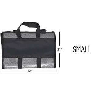 Customized Extra Large Nylon Waterproof Durable Roll-Up <b>Fishing</b> <b>Tackle</b> Bag for Trolling Lure and Bait Storage - Product Image 6