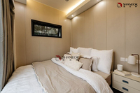 Nouveau Modèle Maison Modulaire Apple Cabine Apple Maison Cabine Préfabriquée Tiny Pod Préfabriqué en Gros Maison Préfabriquée de Luxe