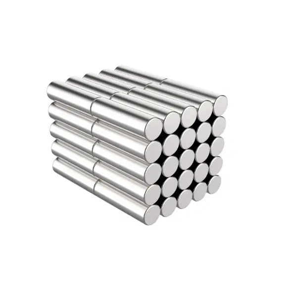 Factory supply High Performance Large N52 Cylinder Neodymium Magnet