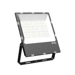 Venta al por mayor Manacor IP65 Impermeable 100W LED RGB CCT Reflector Iluminación de aluminio de alto rendimiento para estadio Deportes y Paisaje - Product Image 2