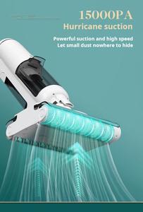 Robot Aspirateur Intelligent Haute Qualité, Autoportant, 3000PA, Sans Fil, Recharge USB, Nettoyage Automatique, Contrôlé par Application, Écologique - Product Image 6
