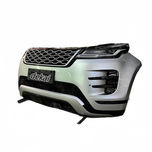 Le pare-chocs d'origine est compatible avec le Land <span class=keywords><strong>Rover</strong></span> <span class=keywords><strong>Range</strong></span> <span class=keywords><strong>Rover</strong></span> <span class=keywords><strong>Evoque</strong></span> L551, l'ensemble du pare-chocs avant comprend les phares. - Product Image 2