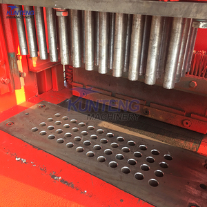 เครื่องอัดเม็ดถ่านไม้แบบฟางจากประเทศจีน - Product Image 3