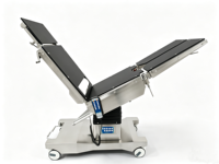 Table d'opération chirurgicale électrique YGD03 translucide aux rayons X, multifonctionnelle, pour opérations orthopédiques en milieu hospitalier