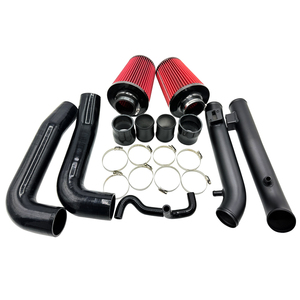 Kit di Aspirazione Aria Fredda da 3 Pollici per <span class=keywords><strong>Nissan</strong></span> <span class=keywords><strong>370Z</strong></span> G37 Q50 Q60 350Z / G35 <span class=keywords><strong>370Z</strong></span> - Product Image 2