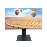 Ordinateur de bureau domestique 2k Pc LCD ordinateur hd 1920*1080 21.5 24 27 pouces FHD IPS écran sans cadre pour moniteurs de bureau d'affaires