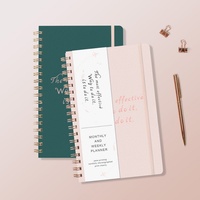 Impression de livres personnalisée, journal, planificateur, calendrier, enregistrements, catalogue, agenda quotidien, carnet de notes avec sangle élastique