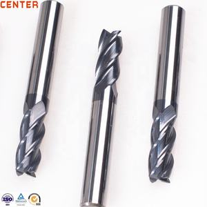 Carbide insere final moinho e broca e cnc corte ferramentas fabricante - Product Image 6