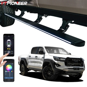 Automatische motorisierte Power Foot Trittbretter Elektronische Seitens tufe für Toyota Hilux Vigo SR5 Single Cab - Product Image 1