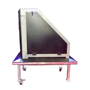 กล่องใส่ดาบแปดเล่มพร้อมบริการสอนออนไลน์ภาพลวงตาคลาสสิกมายากลบนเวที - Product Image 1