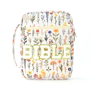 Bolsa de Transporte para Biblia Oxford Ecológica, Portátil, de Gran Capacidad, a Prueba de Polvo, para Iglesia - Product Image 4