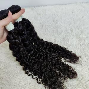 Letsfly - Paquetes de Cabello Humano Virgen Brasileño Liso y Ondulado, Extensiones de Cabello Brasileño 100% Sin Procesar de 10 a 30 Pulgadas - Product Image 3