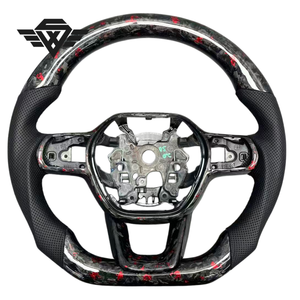 Volants personnalisés adaptés aux Honda Civic 11e génération, Accord, CR-V, Breeze, <span class=keywords><strong>HRV</strong></span> <span class=keywords><strong>2022</strong></span> 2023 2024 2025 2026 - Product Image 5