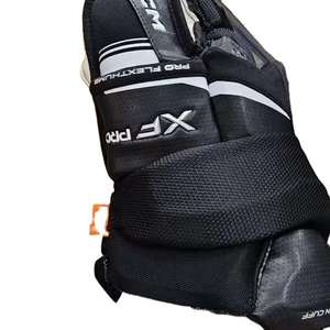 전문가 급 아이스 하키 장갑 내구성 나일론 유니버설 핏 우수한 편안함 궁극적 인 보호 하키 경험 RDFC - Product Image 3