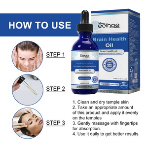 EELHOE per la cura del corpo olio essenziale prodotto per la cura della salute per Stress disagio fatica sollievo favorisce il rilassamento - Product Image 6