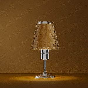 50ml 100ML Lamp Style <b>Empty</b> Glass Perfume <b>Bottle</b> <b>Spray</b> <b>Bottle</b> Durable Fragrance Container for Global Export Perfume Packaging - Product Image 6