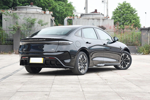 รถยนต์ไฟฟ้าแบบห้าที่นั่งสำหรับผู้ใหญ่2023ที่นั่ง650กม./ชม. 4WD ไฟฟ้า180กม./ชม. - Product Image 6