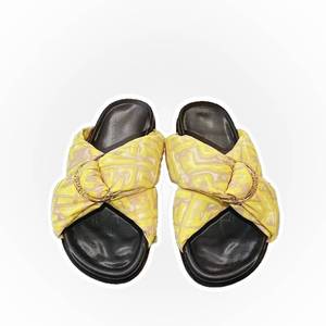 Sandali da <span class=keywords><strong>Donna</strong></span> TORRYBURR di Lusso, Versione Top, con Stampa Moda Spiaggia, Doppia Fibbia, Ciabatte Estive L2026vvs - Product Image 5