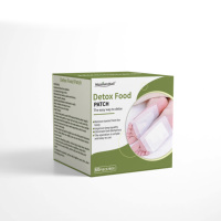 Patchs détoxifiants pour les pieds certifiés, best-sellers, à base de plantes naturelles, patchs détoxifiants pour les pieds, patchs détoxifiants pour les pieds au gingembre