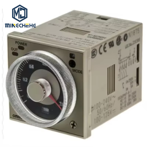 รีเลย์ตั้งเวลาแบบดิจิตอล H3CR-A8E H3CR-A8S H3CR-A H3CR-AN8 รีเลย์หน่วงเวลาอเนกประสงค์ 8 ขา สำหรับระบบอัตโนมัติทางอุตสาหกรรม - Product Image 1