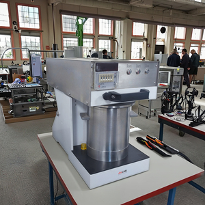 Variable Frequency Speed Regulating Fiber Separator/<strong>pulp</strong> And Paper Making <strong>Pulp</strong> Deflaker Instrument/ Standard Fiber Disintegrator - Product Image 5