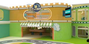 Attrezzature Sportive Indoor per Bambini e Ragazzi di Tendenza 2026 - Servizi di Design Personalizzato OEM - Product Image 4