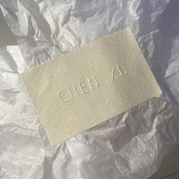 Autocollant à Logo Personnalisé en Papier Mat Texturé avec Impression en Relief, Étiquettes d'Emballage et Autocollants de Scellage Tridimensionnels