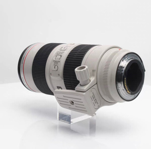 Objectif Canon EF 70-200mm f/2.8L IS USM d'occasion pour photographie de portrait, téléobjectif zoom - Product Image 5