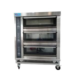 أسماء لمعدات المخابز للبيع/سعر فرن البيتزا وفرن الطبقات - Product Image 2