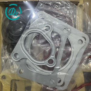 Kit de joint de culasse diesel EexcavaStart 6154-K1-9900 pour excavatrices PC400 WA450 D87, moteur SAA6D125E - Product Image 4