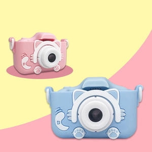 Cámara Infantil con Correa, Pantalla HD, Multifuncional, Mini Videocámara y Cámara Digital Portátil para Niños - Product Image 3