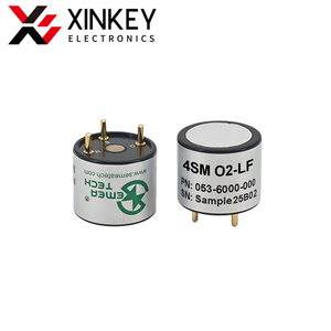 Sensor de Gas 4SM O2-LF, Elemento de Detección Electroquímico de Alta Precisión para Monitoreo de Gases - Product Image 1