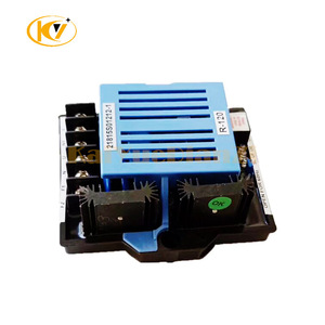 R120อุปกรณ์ควบคุมแรงดันไฟฟ้าอัตโนมัติสำหรับเครื่องกำเนิดไฟฟ้าดีเซลแบบไร้แปรงแผงควบคุมการกระตุ้นโคลง AVR - Product Image 2