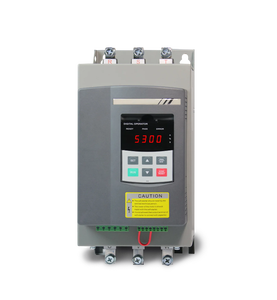 Démarreur progressif PR5300 11KW 15HP 15KW 20HP 380V 50/60Hz Triphasé avec Bypass Intégré - Product Image 1