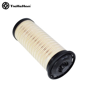 Filtro de Combustible para Motor Diésel de Excavadora 360-8960 3608960 PF46137KIT PF46137 SN40678 para Caterpillar - Product Image 1