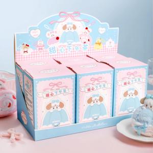 Mikko auténtico dulce té de la tarde perfumado caja ciega de felpa-6 al azar + 1 Juego de coleccionista de figuras raras secretas - Product Image 2