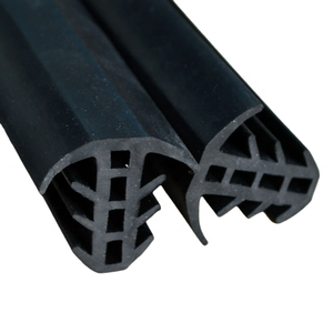 Bandes d'étanchéité <span class=keywords><strong>en</strong></span> <span class=keywords><strong>caoutchouc</strong></span> pour panneaux solaires <span class=keywords><strong>Profil</strong></span> de panneau solaire <span class=keywords><strong>Joint</strong></span> <span class=keywords><strong>en</strong></span> <span class=keywords><strong>T</strong></span> pour modules PV Bande d'étanchéité pour panneaux solaires - Product Image 2