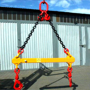 Shenli SLR 리깅 G100 조정 가능한 두 다리 체인 슬링 그랩 후크 및 아이 후크 파우더 코팅 결합 체인 리프팅 - Product Image 5