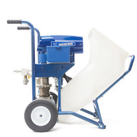 Machine à pulvériser pour peinture ignifuge FH450 Pompe ignifuge portable
