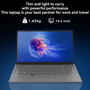 New 15.6 Inch Máy Tính Xách Tay Với Intel I5 Bộ Vi Xử Lý Trọng Lượng Nhẹ Xách Tay Máy Tính Xách Tay Máy Tính Cho Doanh Nghiệp Và Văn Phòng Sử Dụng - Product Image 5